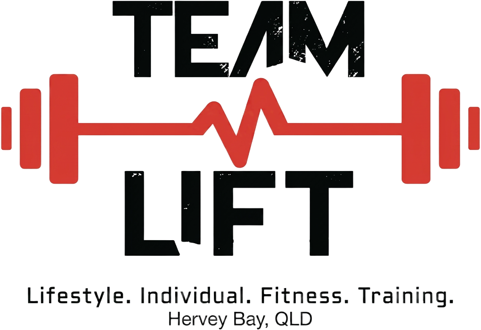 Team Lift logo