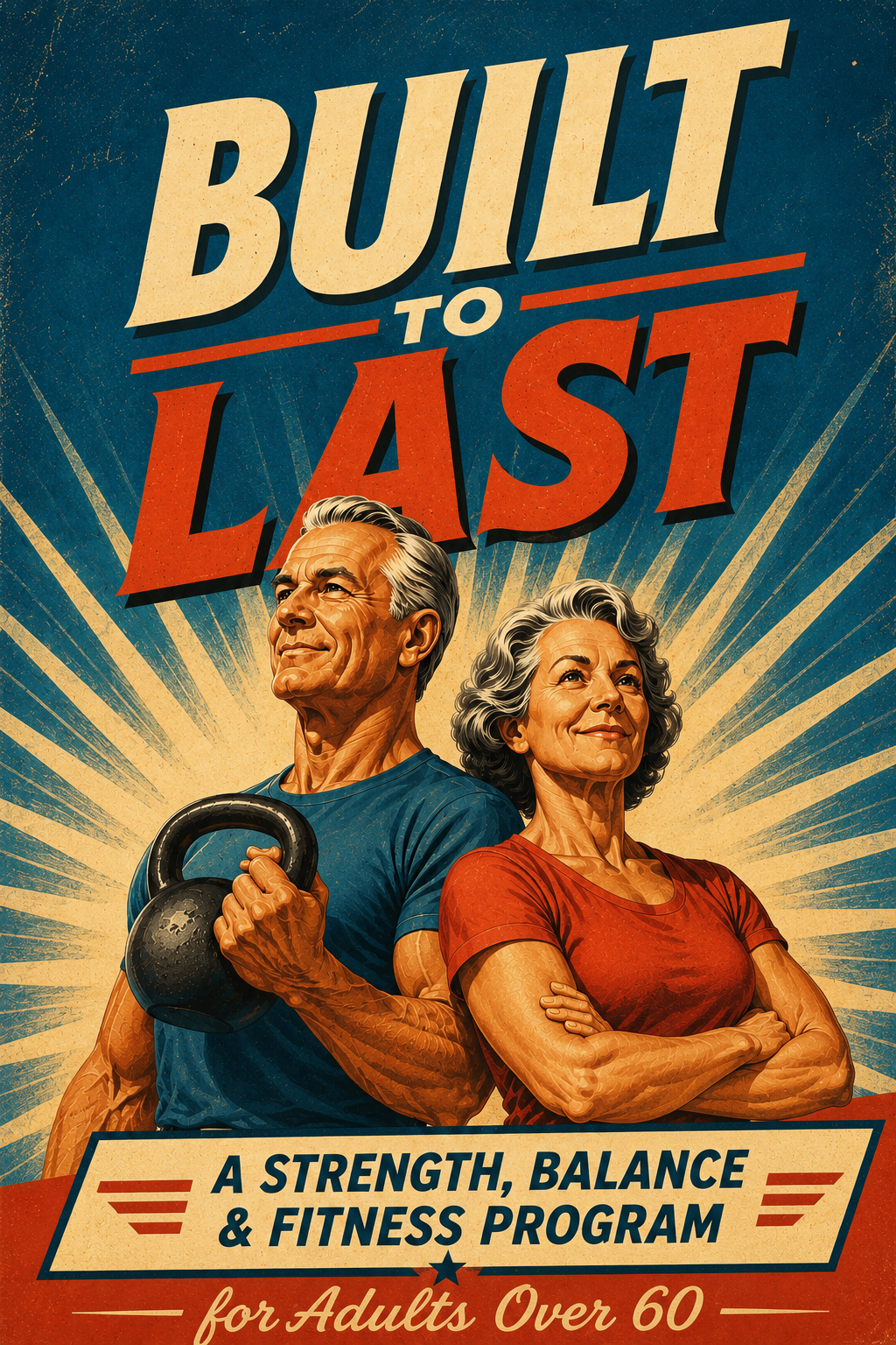 Built To Last — strength and fitness program for adults over 60